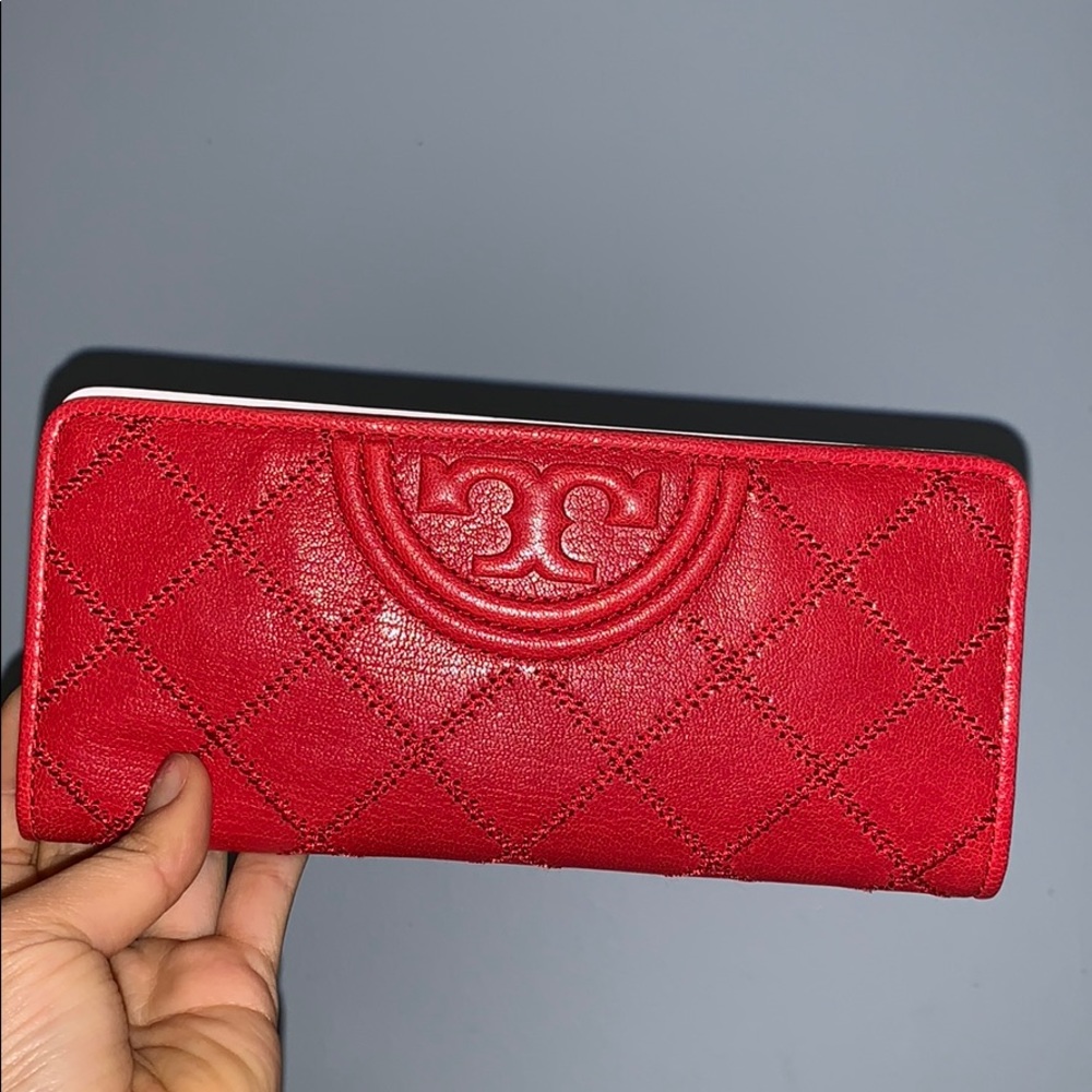 ❤️sold❤️Brand new Tory Burch wallet